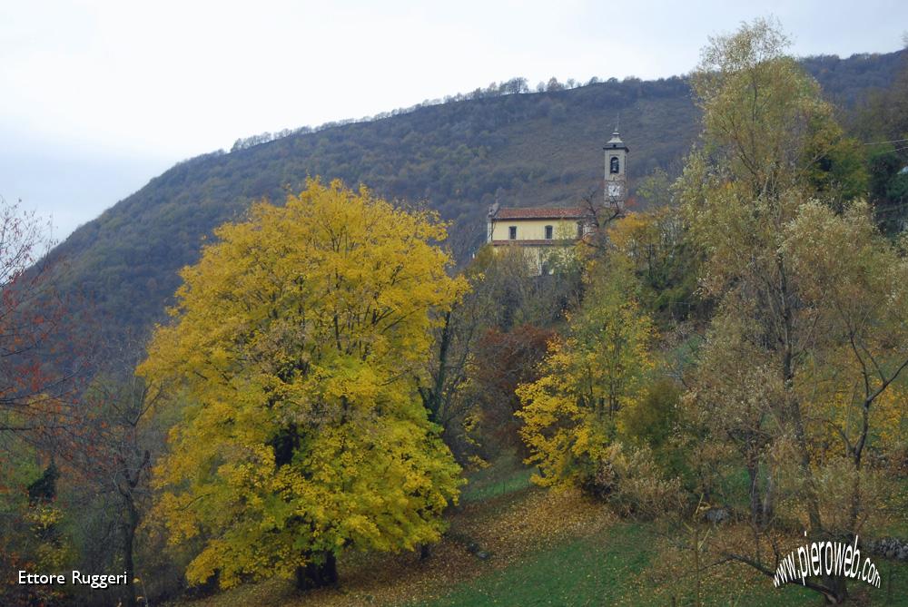 19 - la chiesa di Catremerio.JPG